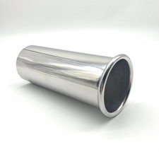 5" Rolled Out Exhaust Tailpipe