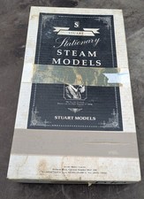 Stuart Turner D10 twin steam