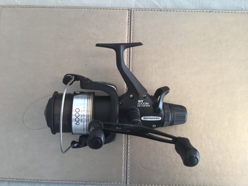 Shimano st6000ra baitrunner - st6000ra,