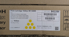 Genuine Ricoh 842284 Yellow