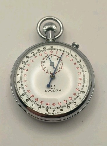 Vintage omega stop watch - watch,
