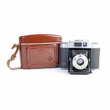 Agfa Isolette L Medium Format
