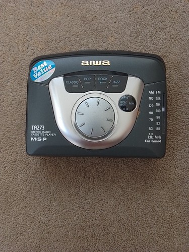 Aiwa ta273 stereo - stereo, radio