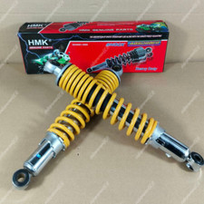 Suzuki TS185 TS125 tc125 tc185 brand new shock set 1971-1976 - FREE SHIPPING