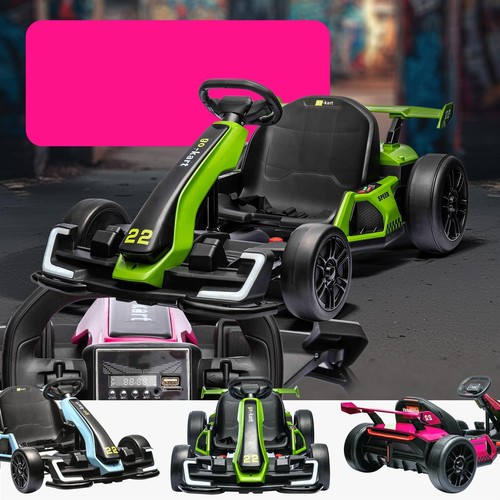 Speedstorm drift kart - speedstorm, 24v