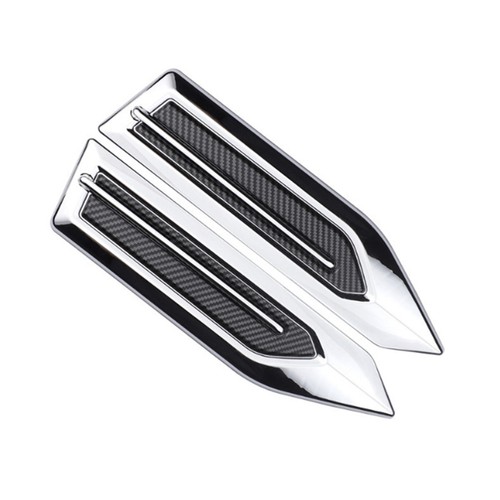 2pcs car exterior - 2pcs,
