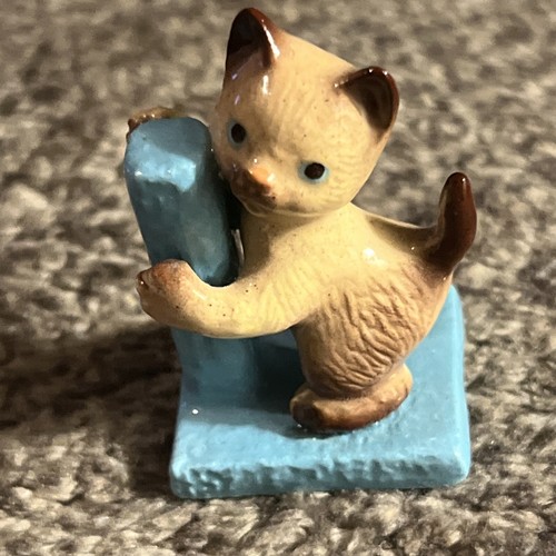 Hagen renaker siamese cat - siamese,