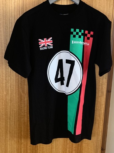 Lambretta racing club t - lambretta,