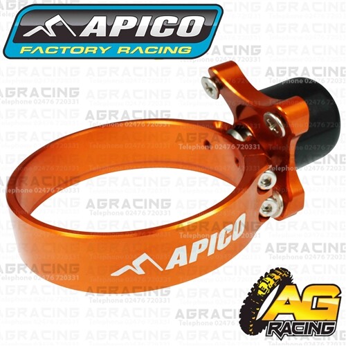 Apico orange launch - launch, control
