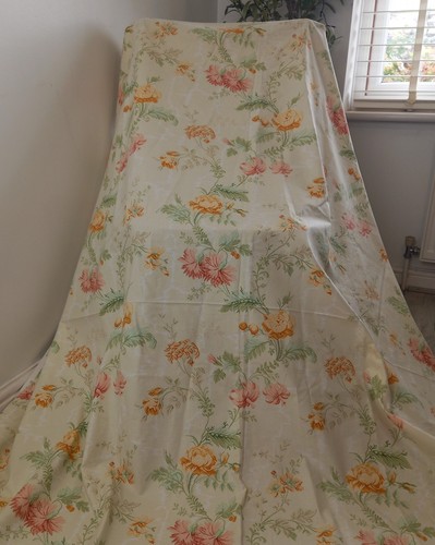 Vintage sanderson floral - sanderson, "floral