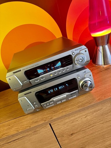 Technics eh790 amplifier - technics, sa-eh790