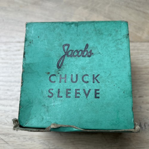 Replacement sleeve for jacobs - sleeve,