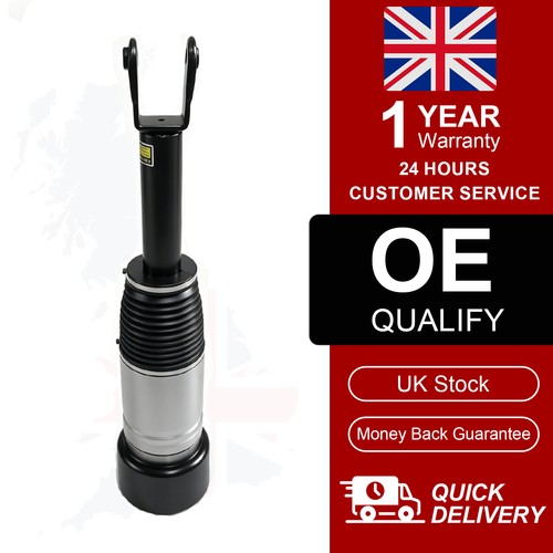 Front air suspension shock - front,