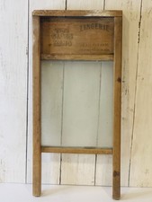VINTAGE National Washboard Co