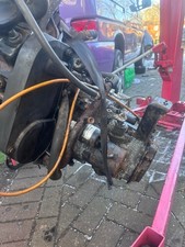 Vw T4 Aab Engine Complete