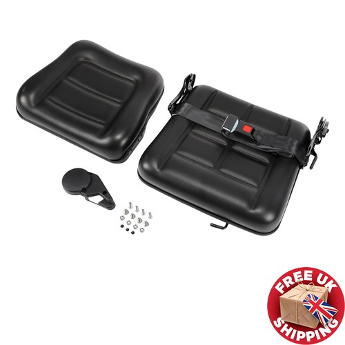 Universal tractor seat - seat, pvc