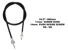 Speedo Cable for 1984 Yamaha