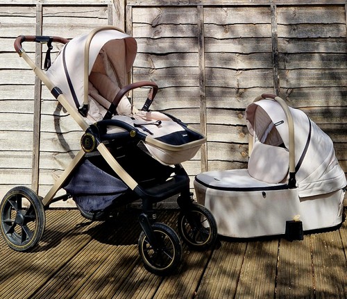 Pram pushchair 1 kai - pram,