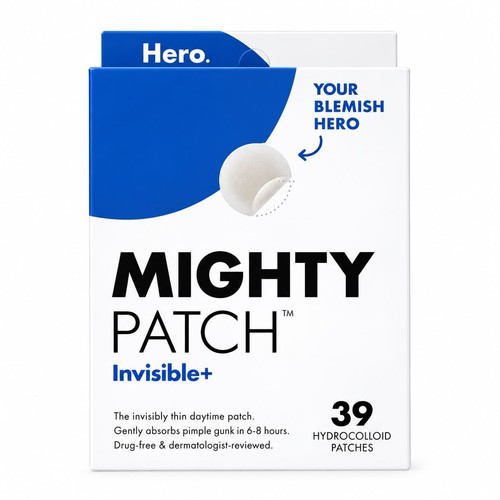 Hero mighty patch - mighty,