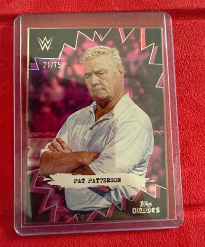 Topps decades behind - behind, the
