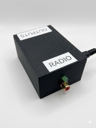 Universal linear relay keyer - universal,