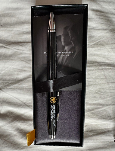 Cross black ballpoint pen - ballpoint,