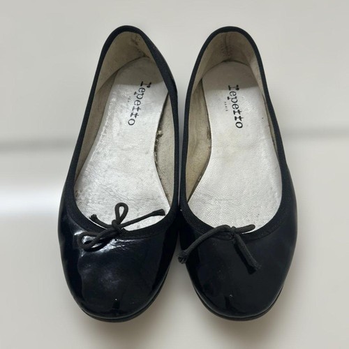 Repetto ballet shoes patent