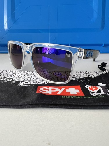 Sunglasses ken block - block, spy+helm