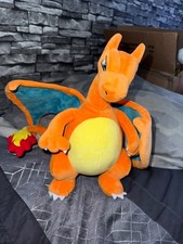 Pokemon Charizard Plush Soft
