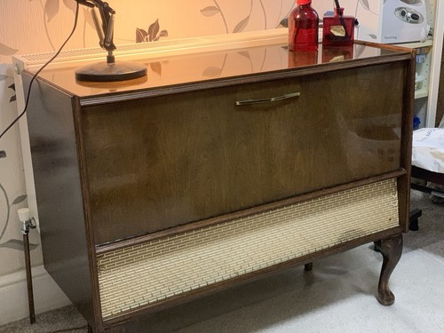 Blaupunkt vintage radiogram - blaupunkt,