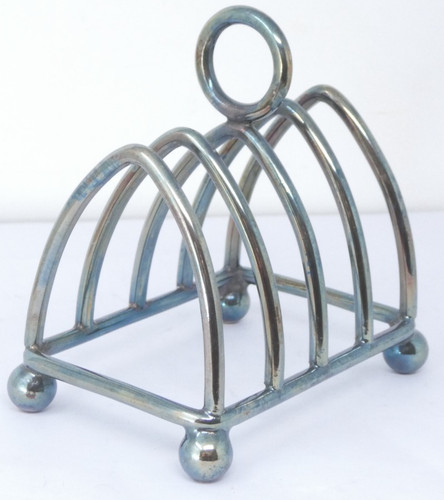 Toast rack four slice - toast,