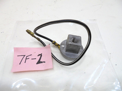 Suzuki ts50 ts250 - ts250, rv125