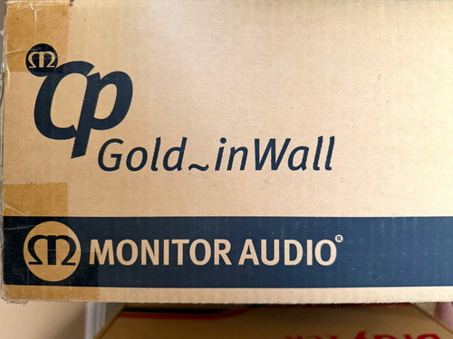 Monitor audio gold inwall - monitor,