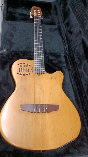 Godin acs slim electric - acs-slim,