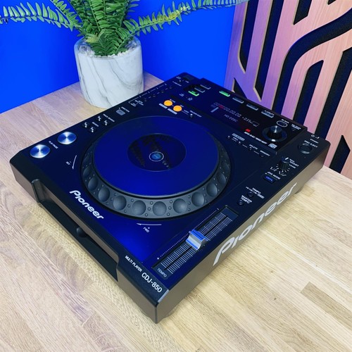 Pioneer cdj 850 - pioneer, cdj-850