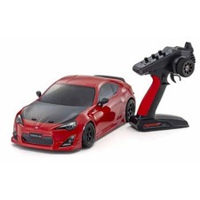 Kyosho K.34502T1B Fazer D2 86 GT Tuned Version Red 1:10 Drift Readyset