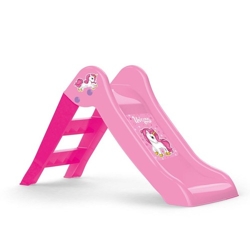 Children slide playground - slide,