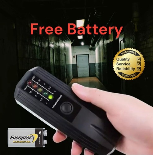 Emf device paranormal - emf, ghost