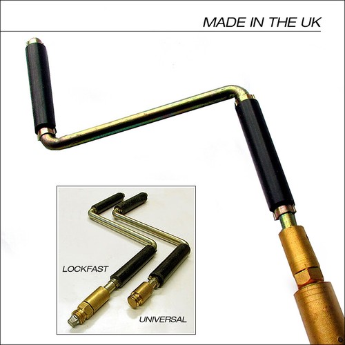New drain rod - new, rotating