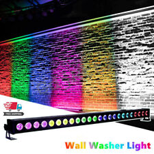 120W RGB 24 LED DMX Wall