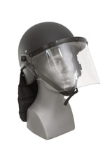 Max Pro Police Riot Helmet
