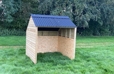 7ft x 8ft x 8ft Field Shelter