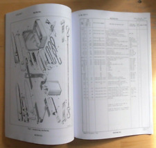 SLR Rifle 7.62mm.L1A1.L12A1.Illustrated Parts List. Army code No. 13413