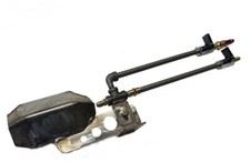 Waste oil HEATER  for forge and casting, heater  For shops Baby Godzilla