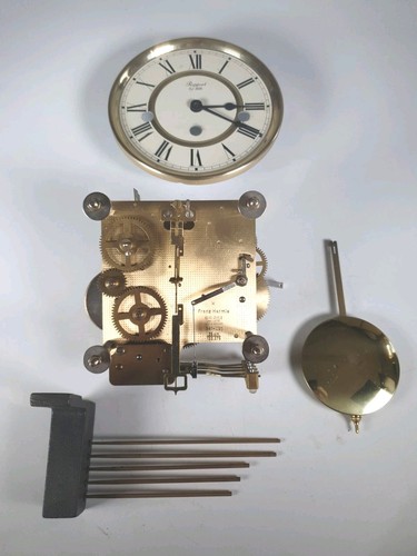 Hermle vintage 341 021 25 - hermle, 341-021