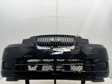 KIA PICANTO Front Bumper 2004-2011 Hatchback GALAXY BLACK  8651007120 