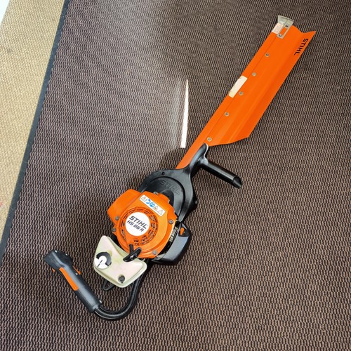 Stihl hs86 two stroke petrol - r,