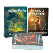 50 Pieces Of Mysterious Forest