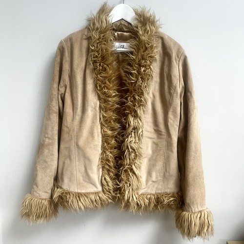 Y2k the vestry suede afghan - vestry,