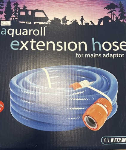 Aquaroll extension hose - 7.5m,